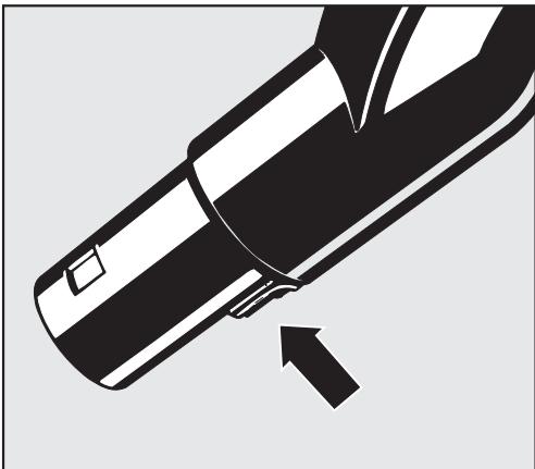 MIELE SEB 217-3 - Electric Wand SET 210 / SET 220 - 2