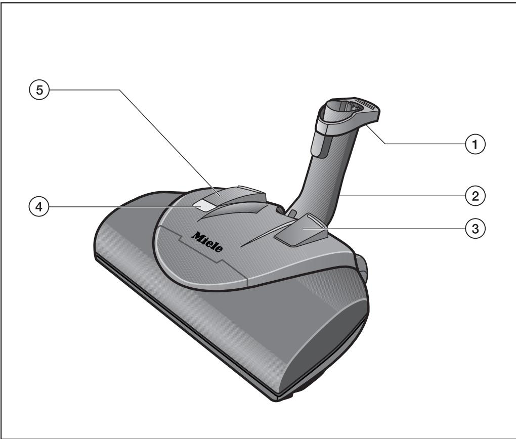 MIELE SEB 228 - SAVE THESE INSTRUCTIONS - 1