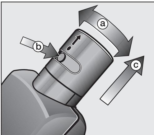 MIELE STB 101 TURBO MINI - Eliminar@cabelo e linhas - 2