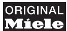 MIELE SELECT CAT & DOG - Ordering the correct dustbags and filters - 1