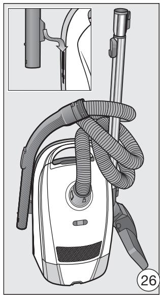 MIELE COMPACT C2 - New Zealand - 26