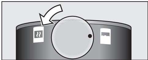 MIELE CVA 3660 - Preparation de lait chaud - 1