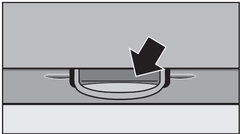MIELE CVA 3660 - Intérieur et porte - 1