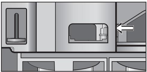 MIELE CVA 3660 - ... le message "Défaut - 75" apparait ? - 1