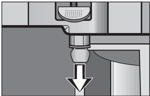 MIELE CVA 3660 - Distributeur de vapeur - 1