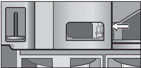 MIELE CVA 3660 - ... le message "Défaut - 76" apparait ? - 1