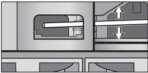 MIELE CVA 3660 - ... le message "Défaut - 76" apparait ? - 2