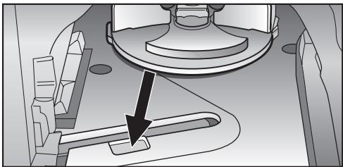 MIELE CVA 3660 - Carrousel et support de carrousel - 3