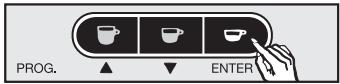MIELE CVA 620 - Programmation de la temporisation demise en veille - 4
