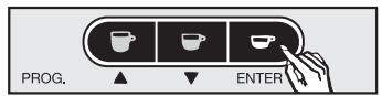 MIELE CVA 620 - Température espresso - 5