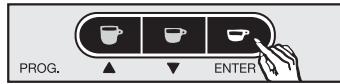 MIELE CVA 620 - Prémouture activée ou désactivée - 1