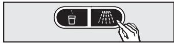 MIELE CVA 620 - Cycle de nettoyage : percolation dégraissage de l'unité de percolation - 3