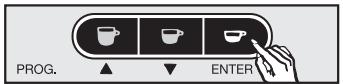 MIELE CVA 620 - Programmation de la temporisation demise en veille - 6