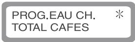 MIELE CVA 620 - Programmation de la quantité d'eau chaude activée ou désactivée - 6