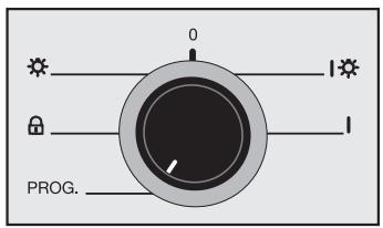 MIELE CVA 620 - Préinfusion activée ou désactivée - 1