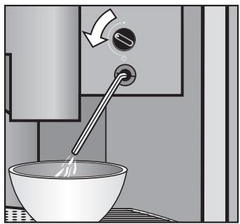 MIELE CVA 620 - Détartrage automatique - 7