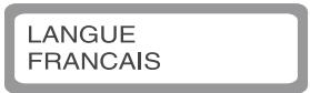 MIELE CVA 620 - Sélection de la langue - 4