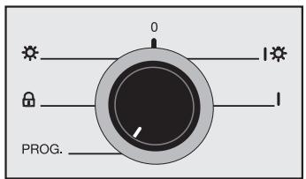 MIELE CVA 620 - Programmation de l'appareil - 2