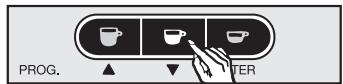 MIELE CVA 620 - Programmation de l'appareil - 3