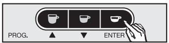 MIELE CVA 620 - Préinfusion activée ou désactivée - 5