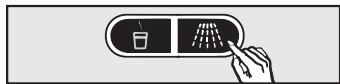 MIELE CVA 620 - Vous obtenezpresso,cafés,cafés longs de la même façon : - 1