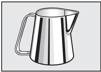 MIELE CVA 620 - Cappucino - 2