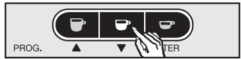 MIELE CVA 620 - Programmation de l'appareil - 6