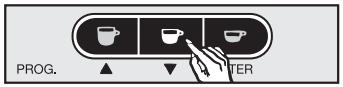 MIELE CVA 620 - Programmation de la temporisation demise en veille - 3