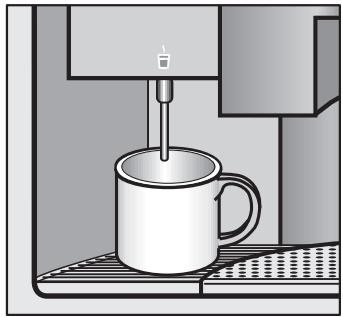 MIELE CVA 620 - Tasse de thé - 3