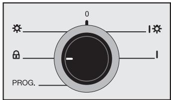 MIELE CVA 620 - Désactivation du verrouillage - 3