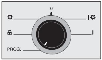 MIELE CVA 620 - Détartrage automatique - 1