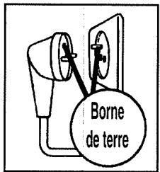 VEDETTE DX24BD - RACCORDEMENT ELECTRIQUE - 2