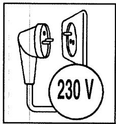 VEDETTE DX24BD - RACCORDEMENT ELECTRIQUE - 1