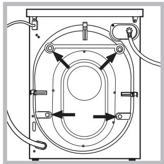 INDESIT IWD7168 - Disimballo - 1