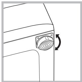 INDESIT IWD7168 - Livellamento - 1
