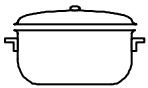 INDESIT VIA 641 B - Praktische Back-/Brathinweise - 13