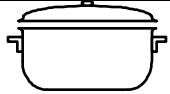 INDESIT VIA 641 B - Praktische Back-/Brathinweise - 16