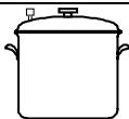 INDESIT VIA 641 B - Practical cooking advice - 1