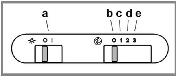 INDESIT H6611GY - COMANDOS - 1