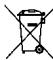 INDESIT H6611GY - DISPOSAL - 1