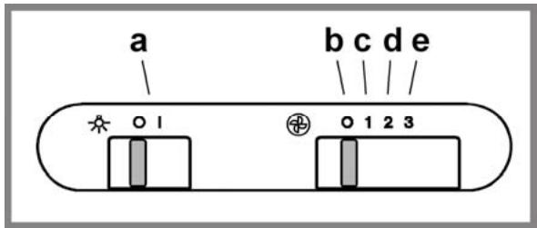 INDESIT H6611GY - CONTROLS - 1