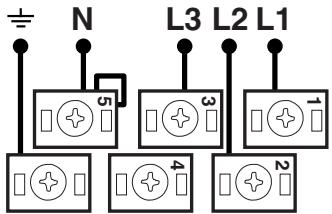INDESIT KN6C61AWF - 230V ~ H05RR-F 3x4 CEI-UNEL 35363 H05VV-F 3x4 CEI-UNEL 35746 - 4