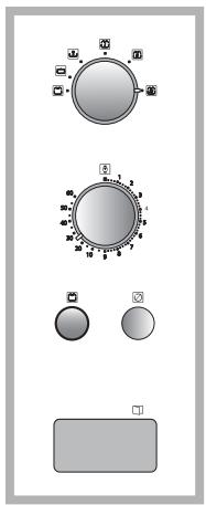 INDESIT MWHA212 - La fonction micro-ondes + grill * - 3