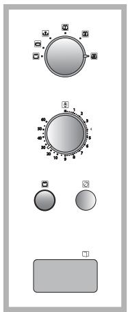 INDESIT MWHA212 - La funciona microondas + grill * - 3