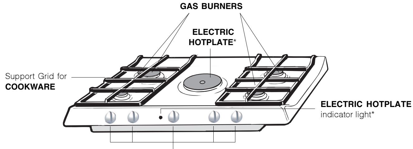 INDESIT PIM750AS - Adapting to different types of gas - 7