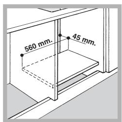 INDESIT PIM750AS - Aération - 2