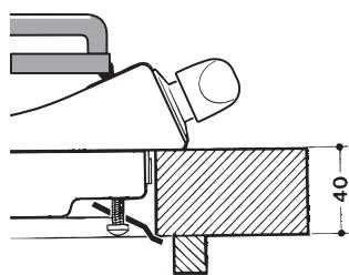 INDESIT PIM750AS - Encaixe - 5