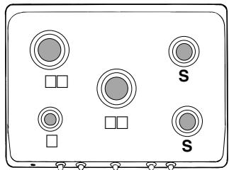 INDESIT PIM750AS - Characteristicasde losquemadores einyectores - 3
