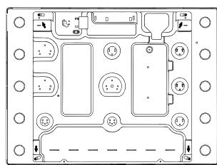 INDESIT PIM750AS - Fitting the appliance - 6