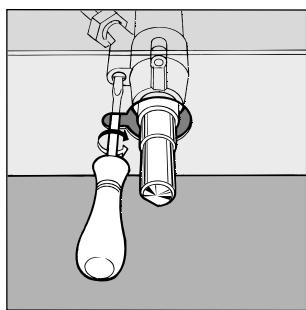 INDESIT PIM750AS - Adaptation aux différents types de gaz (pour la France et la Belgique) - 2